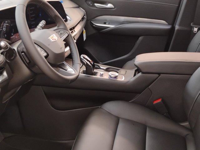 2025 Cadillac XT4 Vehicle Photo in PINEVILLE, NC 28134-8495