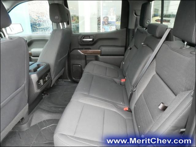 2019 Chevrolet Silverado 1500 Vehicle Photo in MAPLEWOOD, MN 55119-4794