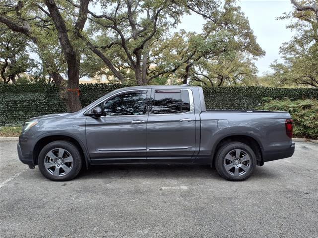 2020 Honda Ridgeline Vehicle Photo in SAN ANTONIO, TX 78230-1001