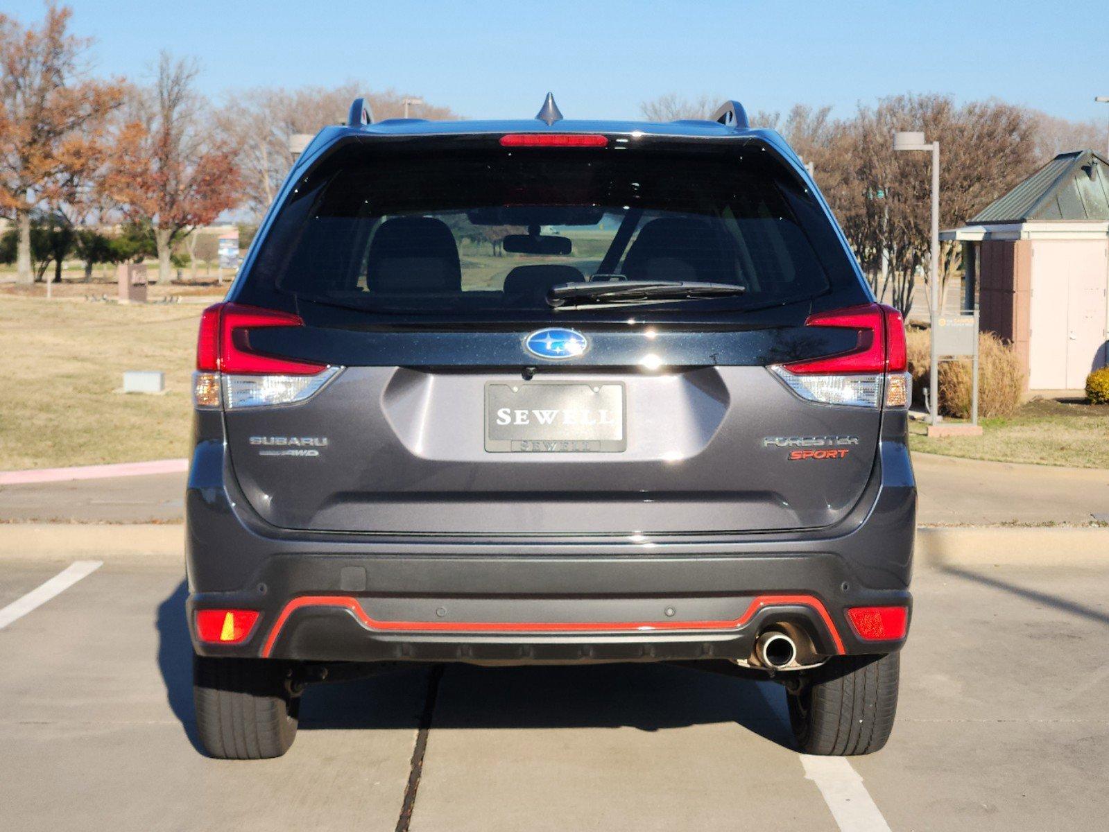 2022 Subaru Forester Vehicle Photo in PLANO, TX 75024