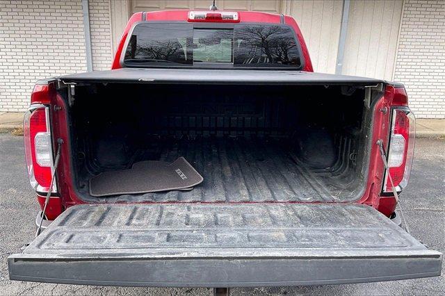 2021 GMC Canyon Vehicle Photo in INDEPENDENCE, MO 64055-1314