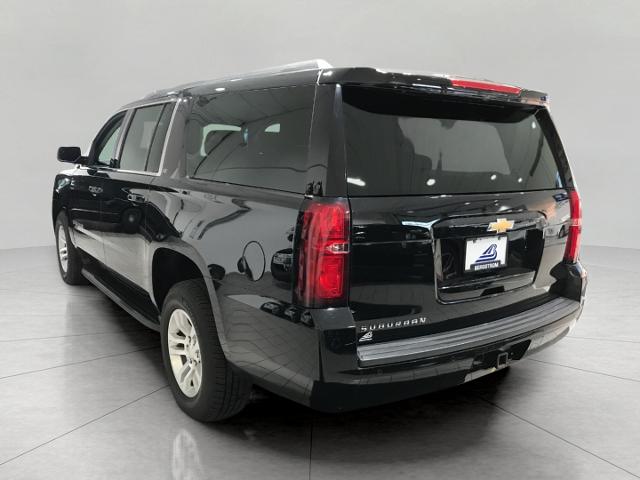 2018 Chevrolet Suburban Vehicle Photo in GREEN BAY, WI 54303-3330