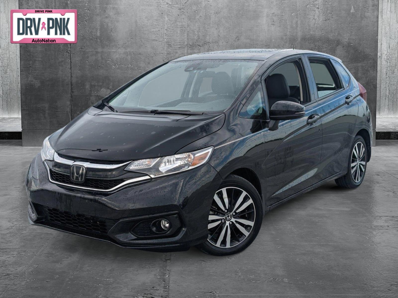 2019 Honda Fit Vehicle Photo in Ft. Myers, FL 33907