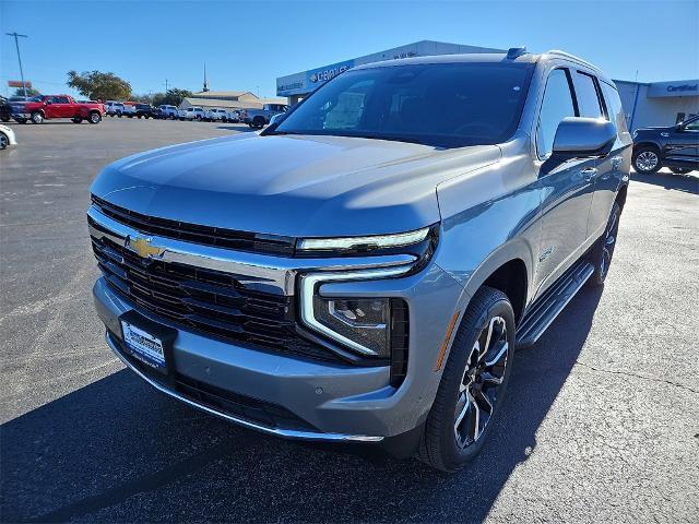 2025 Chevrolet Tahoe Vehicle Photo in EASTLAND, TX 76448-3020