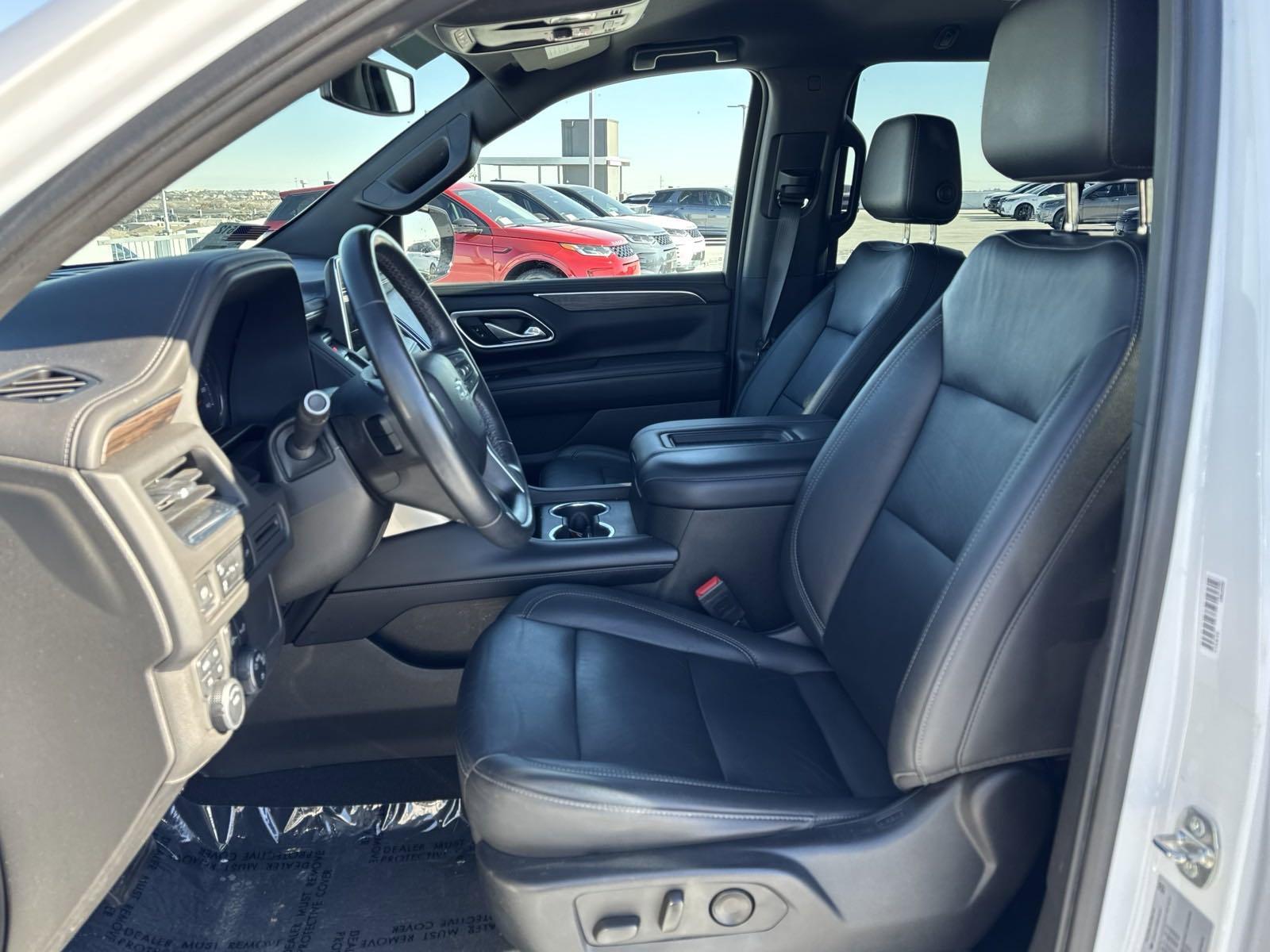 2021 Chevrolet Tahoe Vehicle Photo in AUSTIN, TX 78717