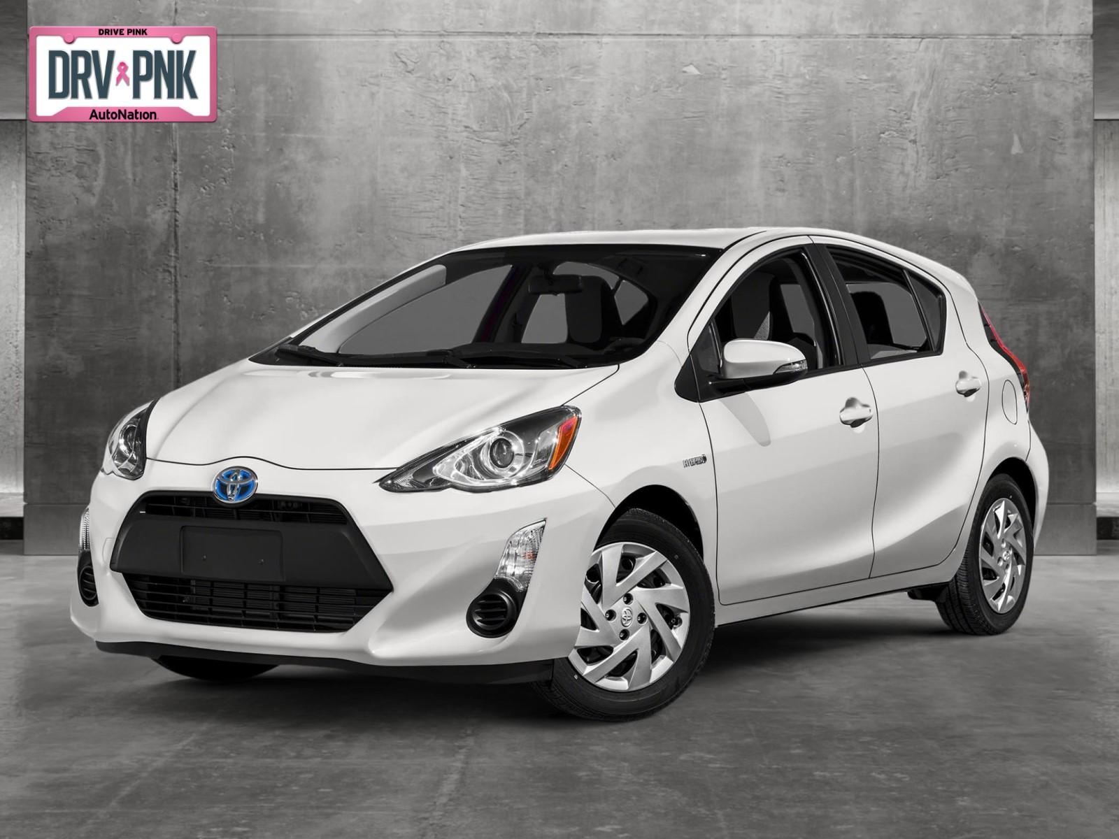 2015 Toyota Prius c Vehicle Photo in Winter Park, FL 32792