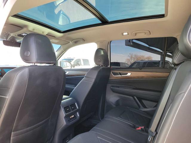 2024 Volkswagen ATLAS Vehicle Photo in ODESSA, TX 79762-8186