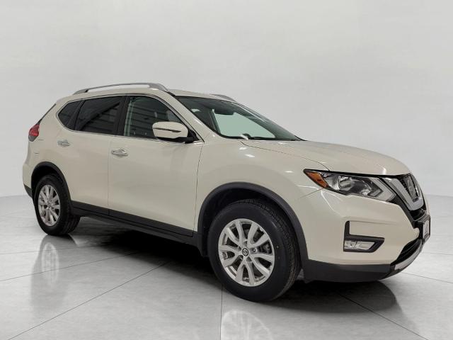 2017 Nissan Rogue Vehicle Photo in APPLETON, WI 54914-8833