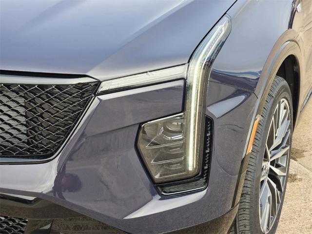 2025 Cadillac XT4 Vehicle Photo in Oklahoma City, OK 73114