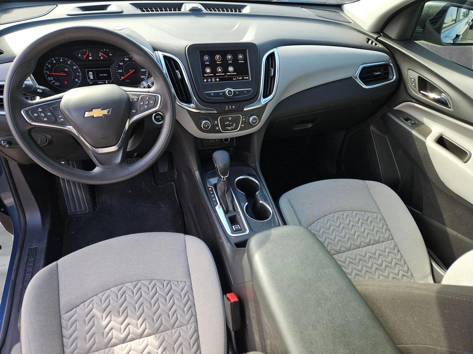 2024 Chevrolet Equinox Vehicle Photo in GILBERT, AZ 85297-0446