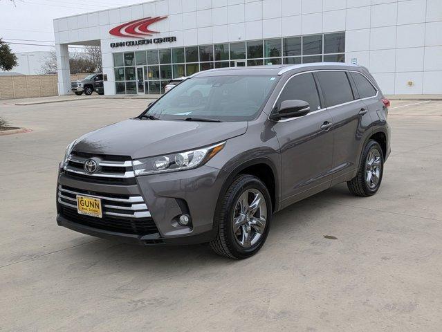 2018 Toyota Highlander Vehicle Photo in SELMA, TX 78154-1459