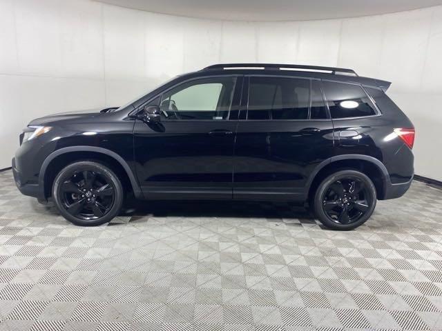 2019 Honda Passport Vehicle Photo in MEDINA, OH 44256-9001