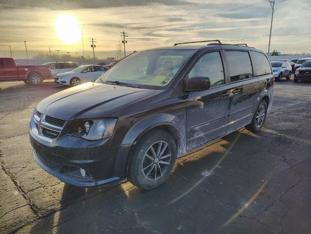 2017 Dodge Grand Caravan Vehicle Photo in GREEN BAY, WI 54304-5303