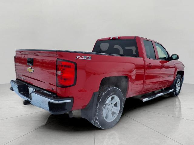 2015 Chevrolet Silverado 1500 Vehicle Photo in Oshkosh, WI 54904