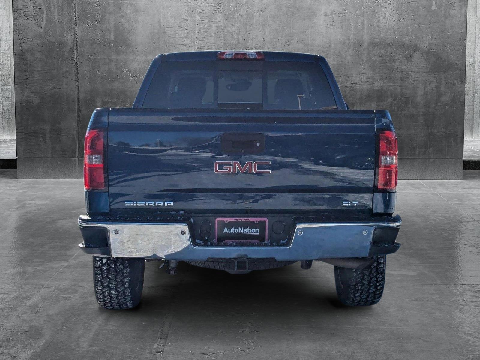 2015 GMC Sierra 1500 Vehicle Photo in LONE TREE, CO 80124-2750