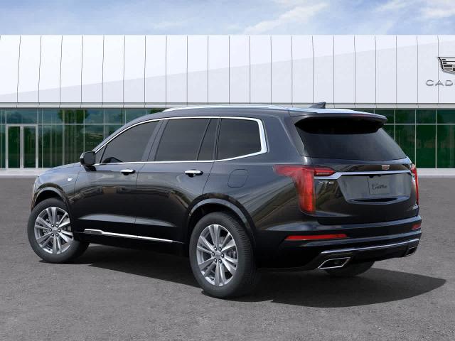 2025 Cadillac XT6 Vehicle Photo in POMPANO BEACH, FL 33064-7091