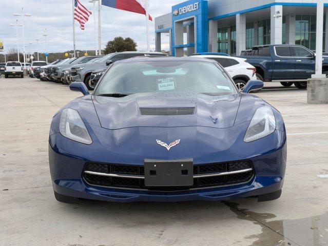 2017 Chevrolet Corvette Vehicle Photo in SELMA, TX 78154-1460