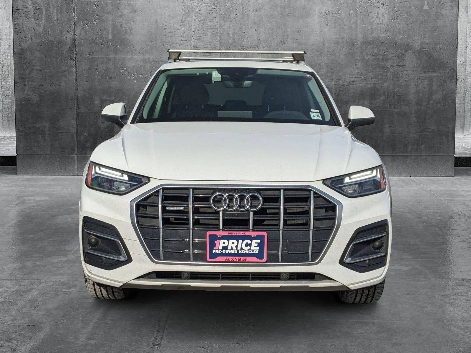 2021 Audi Q5 Vehicle Photo in Cockeysville, MD 21030