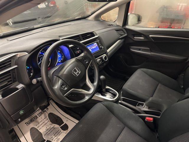 2018 Honda Fit Vehicle Photo in MEDINA, OH 44256-9631