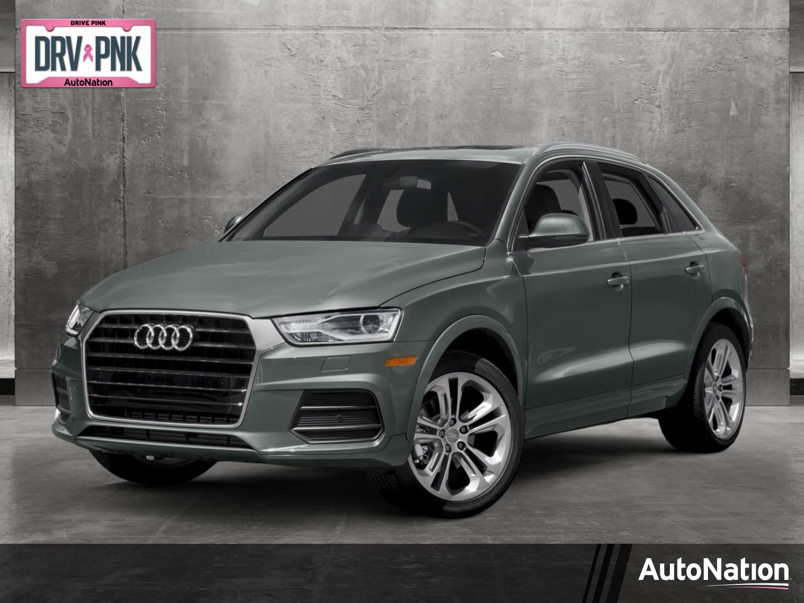 2017 Audi Q3 Vehicle Photo in Margate, FL 33063