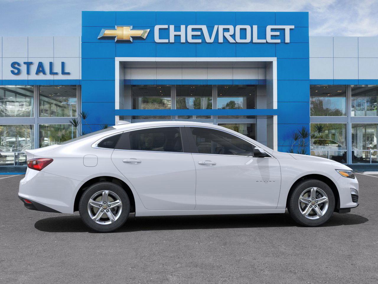 2025 Chevrolet Malibu Vehicle Photo in LA MESA, CA 91942-8211