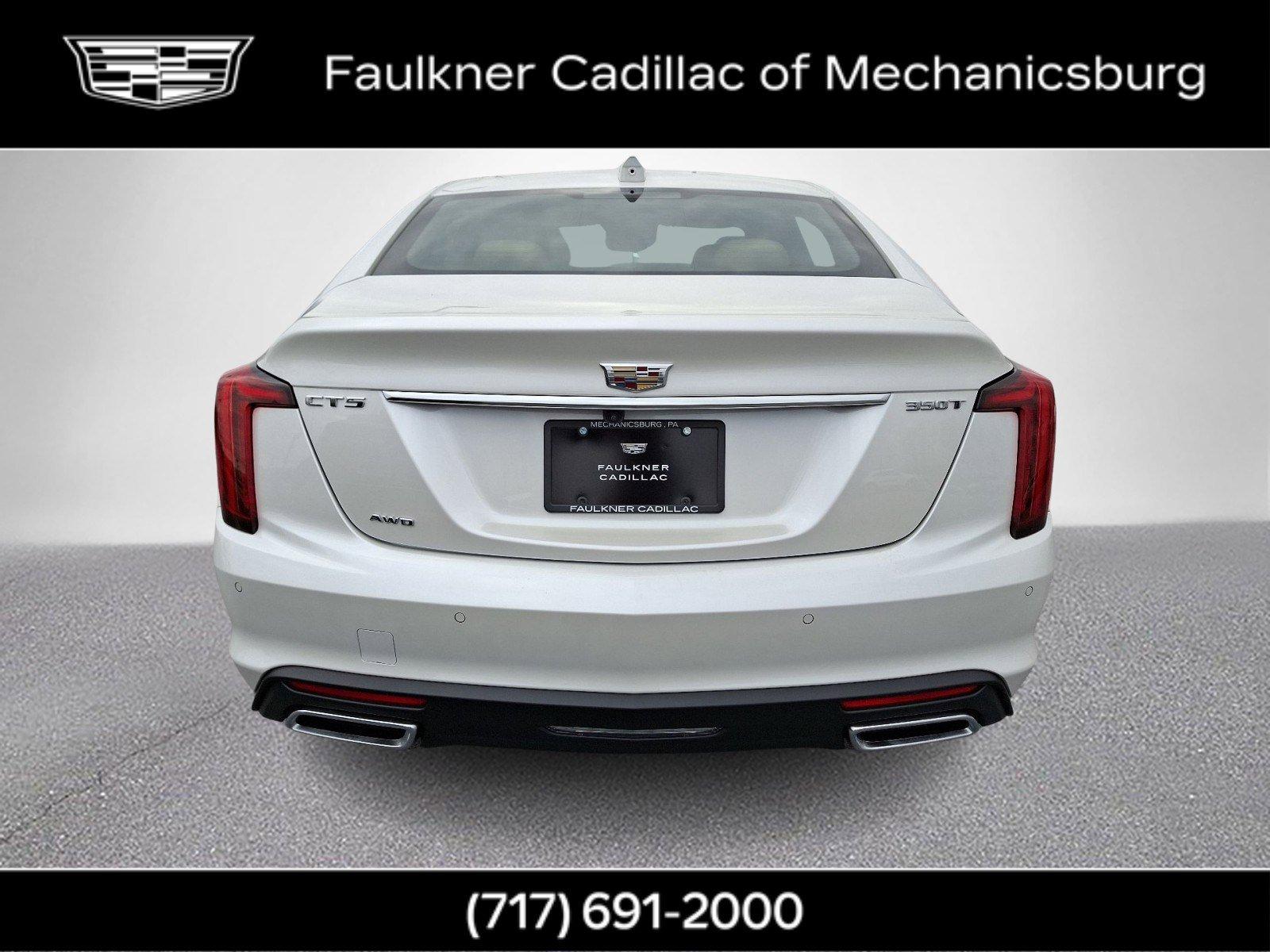 2025 Cadillac CT5 Vehicle Photo in MECHANICSBURG, PA 17050-1707