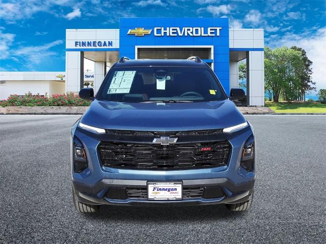 2025 Chevrolet Equinox Vehicle Photo in ROSENBERG, TX 77471-5675