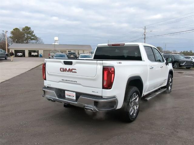 2024 GMC Sierra 1500 Vehicle Photo in ALBERTVILLE, AL 35950-0246