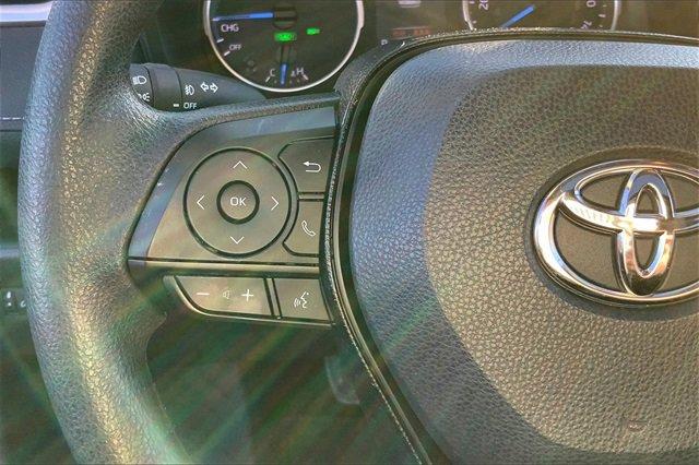 2019 Toyota RAV4 Vehicle Photo in INDEPENDENCE, MO 64055-1377