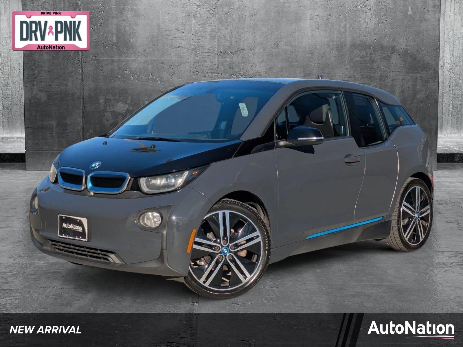 2015 BMW i3 Vehicle Photo in Tustin, CA 92782