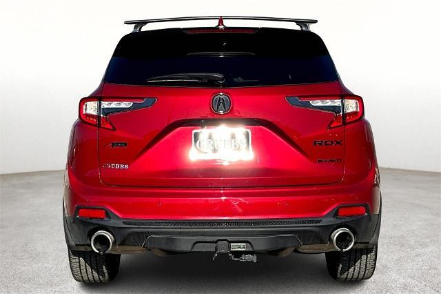 2023 Acura RDX Vehicle Photo in Tulsa, OK 74145