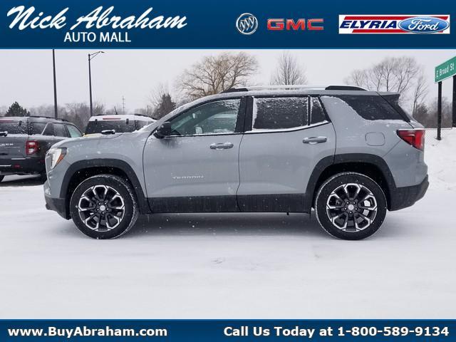 2025 GMC Terrain Vehicle Photo in ELYRIA, OH 44035-6349