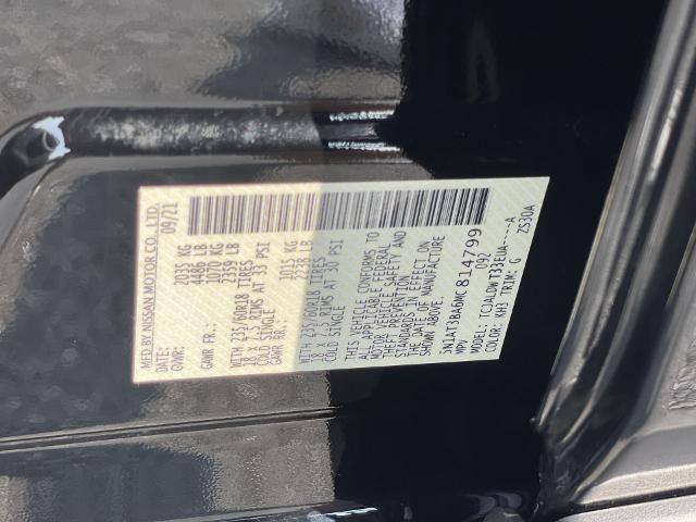 2021 Nissan Rogue Vehicle Photo in BENTONVILLE, AR 72712-4322