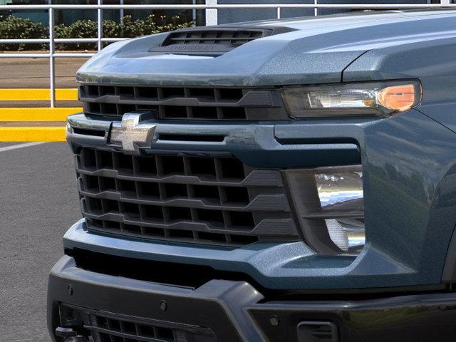 2025 Chevrolet Silverado 2500 HD Vehicle Photo in HOUSTON, TX 77083-5701