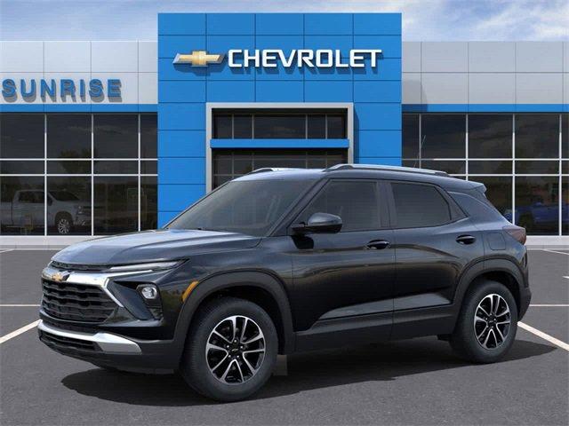 2025 Chevrolet Trailblazer Vehicle Photo in COLLIERVILLE, TN 38017-9006
