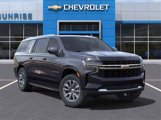 2024 Chevrolet Suburban Vehicle Photo in COLLIERVILLE, TN 38017-9006