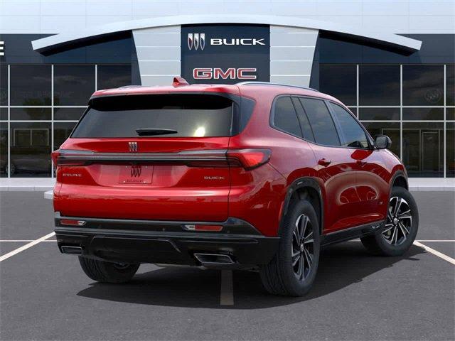 2025 Buick Enclave Vehicle Photo in COLLIERVILLE, TN 38017-9006