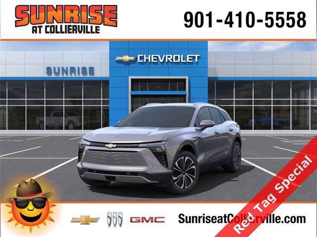 2024 Chevrolet Blazer EV Vehicle Photo in COLLIERVILLE, TN 38017-9006