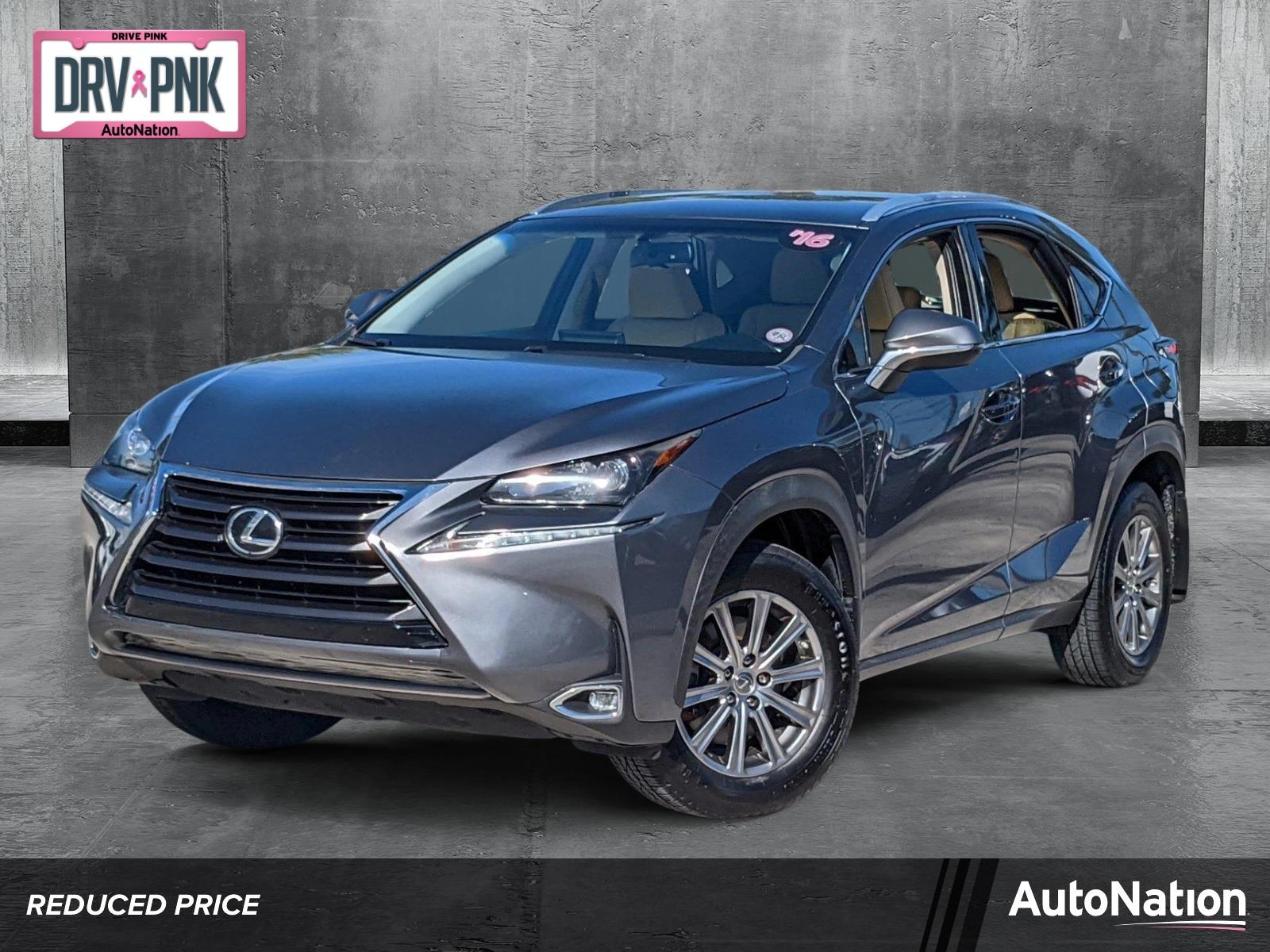 2016 Lexus NX Turbo Vehicle Photo in Davie, FL 33331