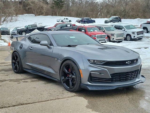 2022 Chevrolet Camaro Vehicle Photo in MILFORD, OH 45150-1684