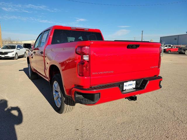 2025 Chevrolet Silverado 1500 Vehicle Photo in MIDLAND, TX 79703-7718