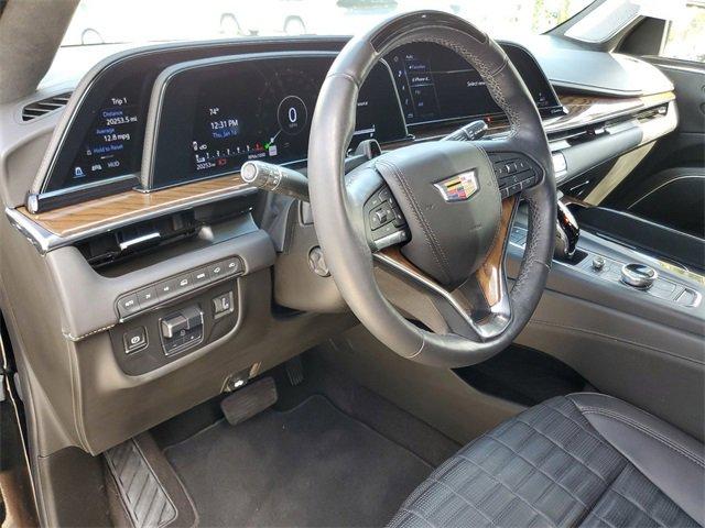 2023 Cadillac Escalade Vehicle Photo in SUNRISE, FL 33323-3202