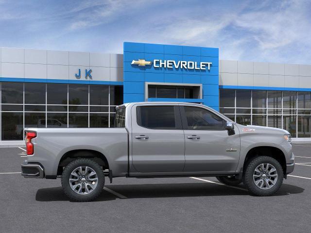 2025 Chevrolet Silverado 1500 Vehicle Photo in NEDERLAND, TX 77627-8017