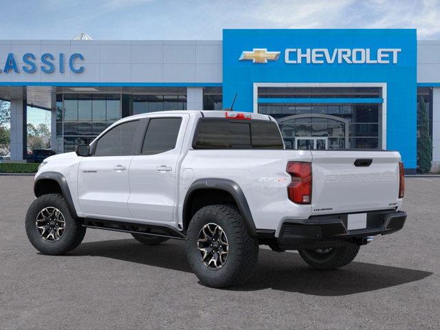 2025 Chevrolet Colorado Vehicle Photo in SUGAR LAND, TX 77478-0000