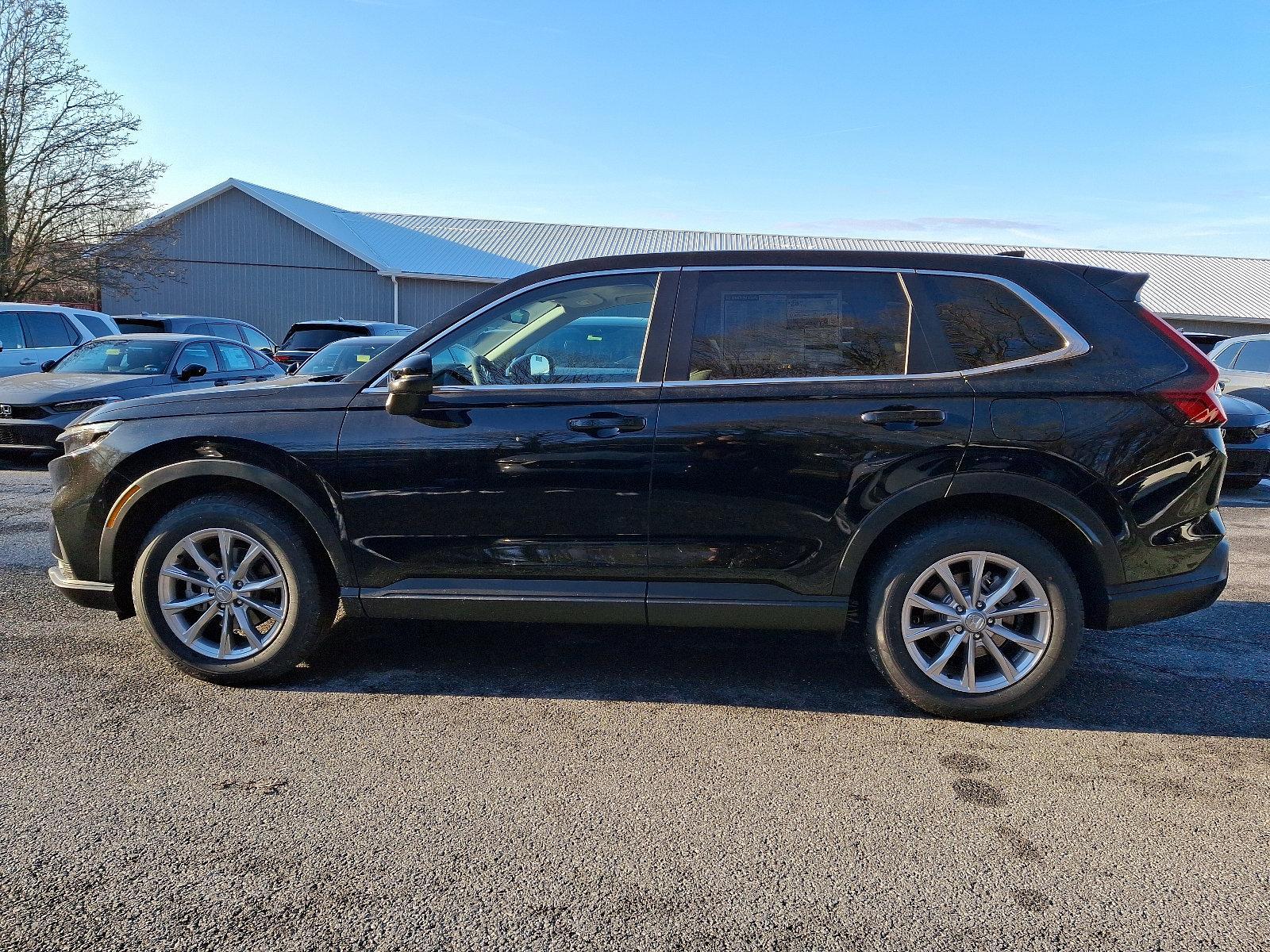 2025 Honda CR-V Vehicle Photo in Harrisburg, PA 17111