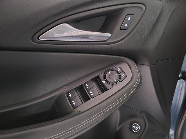 2025 Buick Encore GX Vehicle Photo in PRESCOTT, AZ 86305-3700