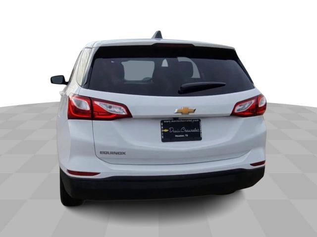 2020 Chevrolet Equinox Vehicle Photo in HOUSTON, TX 77054-4802