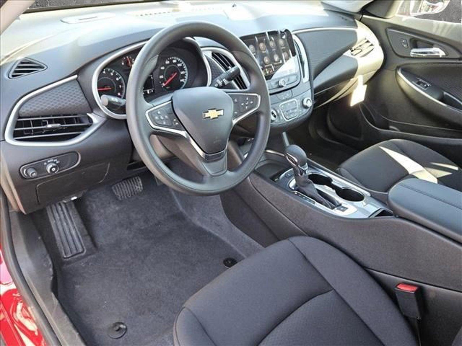 2024 Chevrolet Malibu Vehicle Photo in GILBERT, AZ 85297-0446