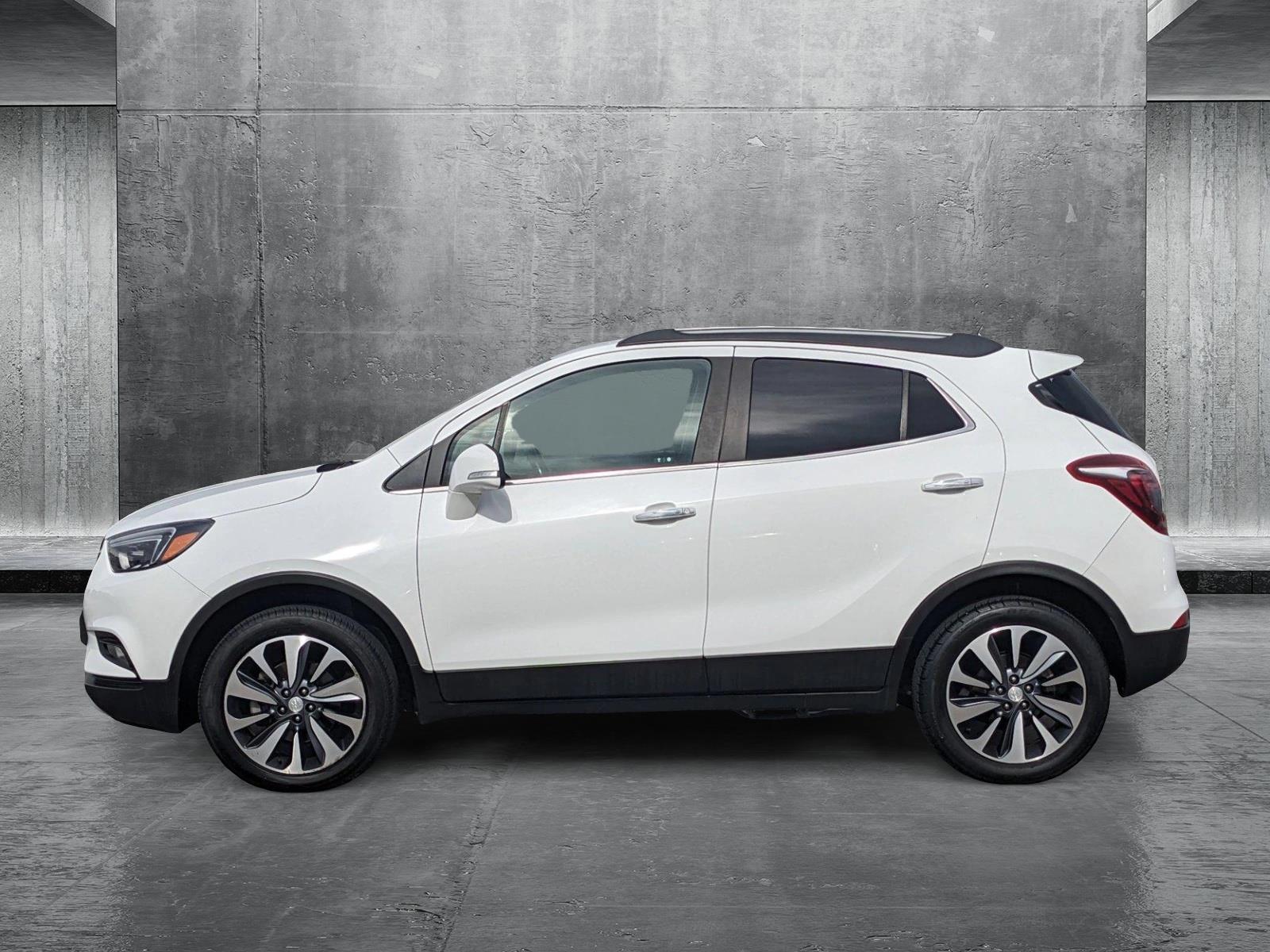 2020 Buick Encore Vehicle Photo in HOUSTON, TX 77034-5009