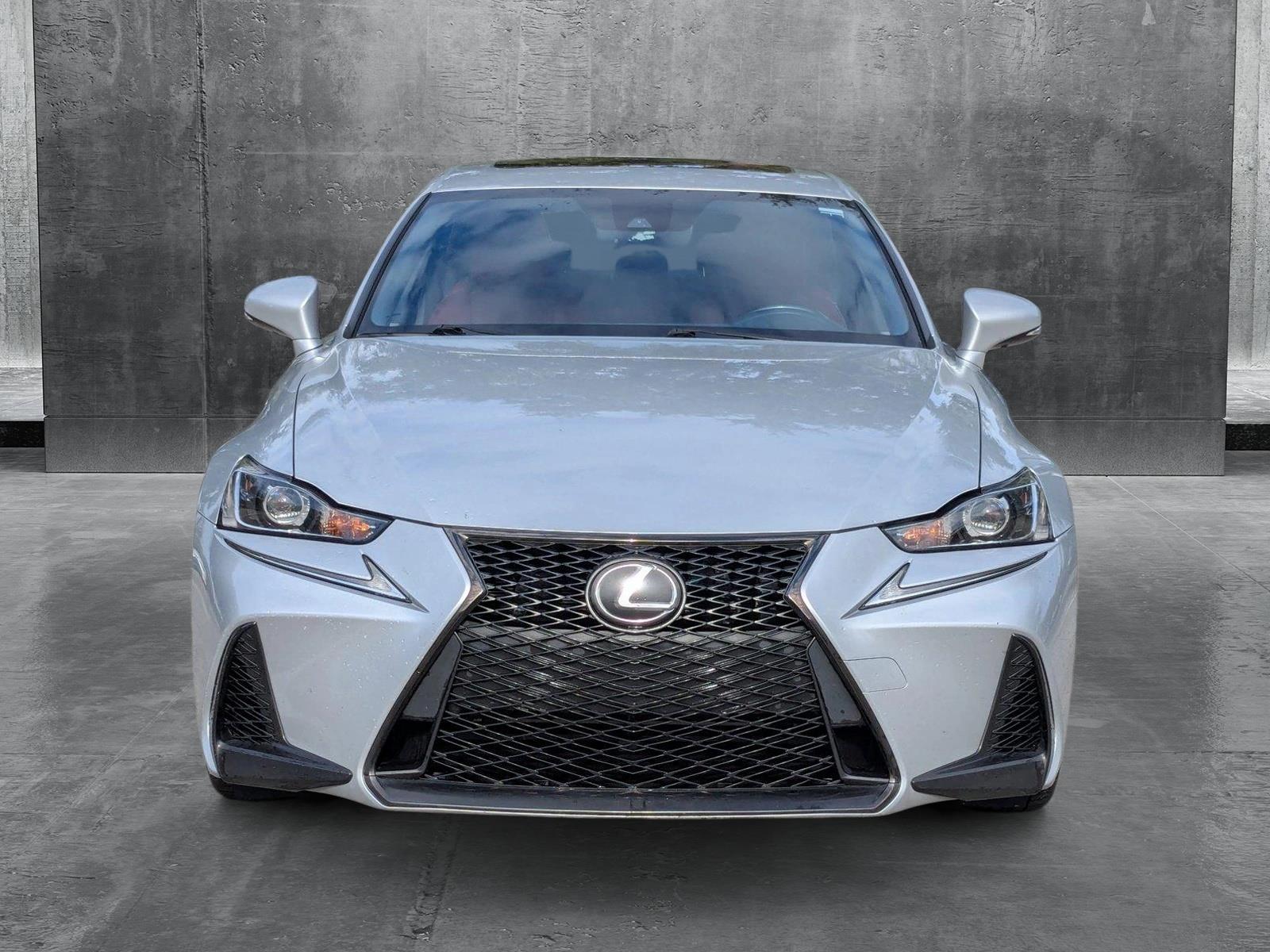 2017 Lexus IS 350 Vehicle Photo in West Palm Beach, FL 33417